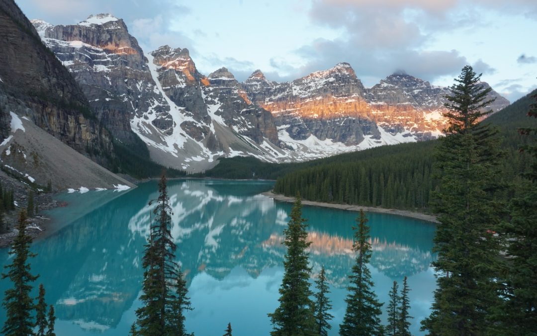 Canadian Rockies