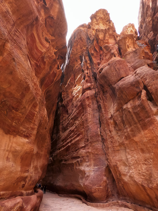 Petra Canyon