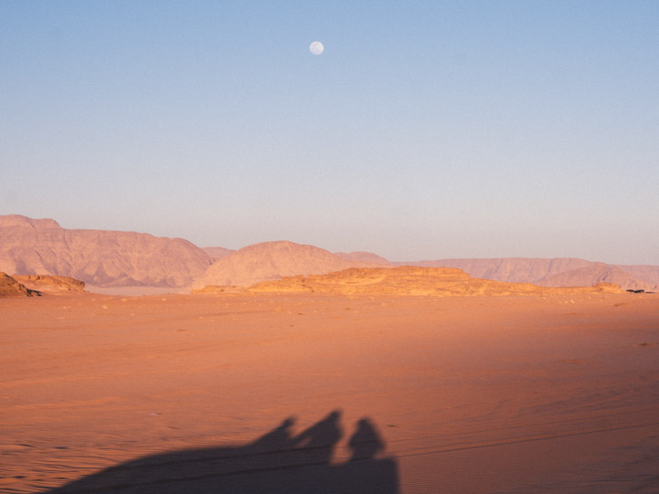 Wadi Rum Sunrise