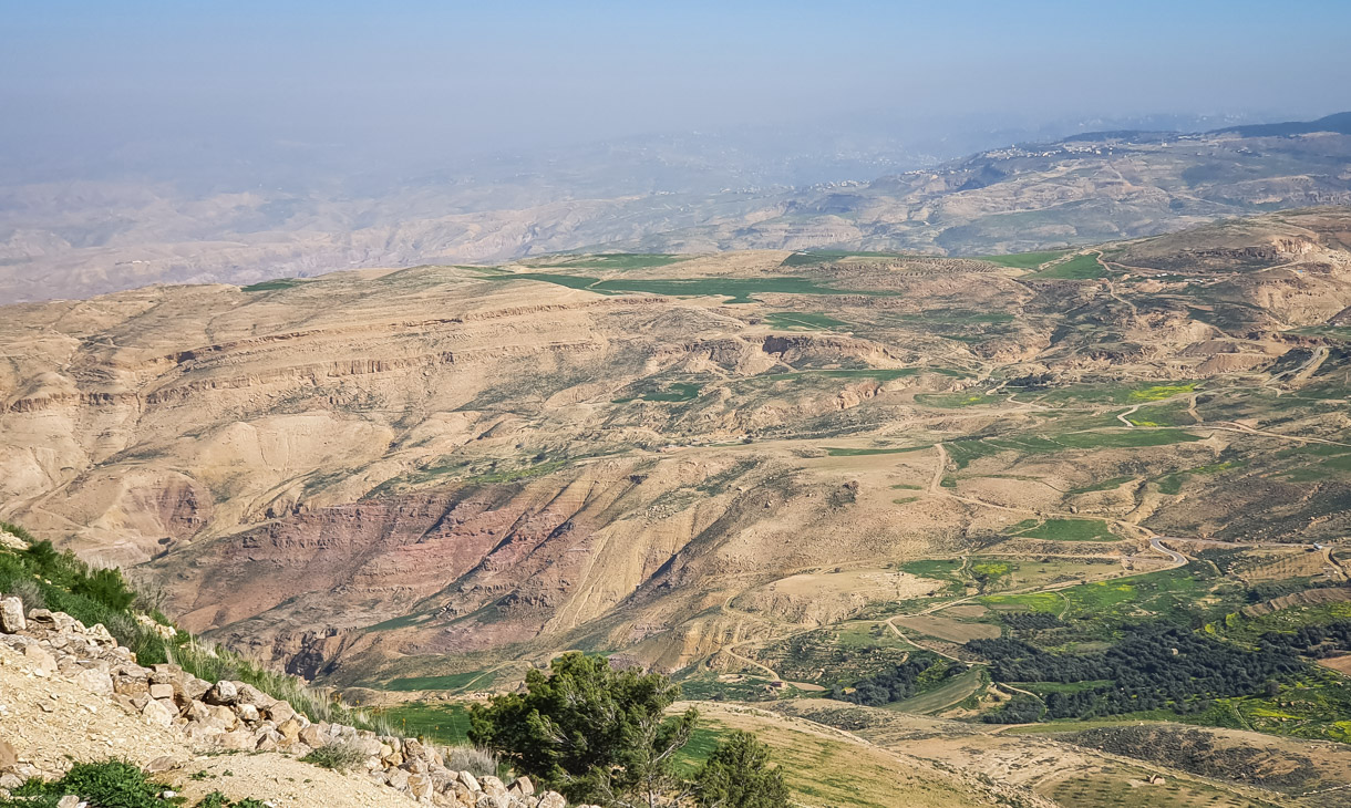 Mount Nebo View